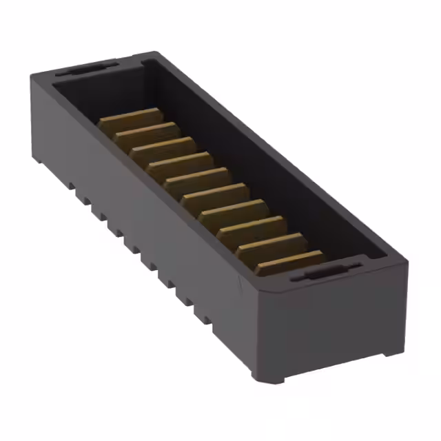 UMPT-10-01.5-L-V-S-TR Samtec Inc.  Blade Type Power Connector Assemblies